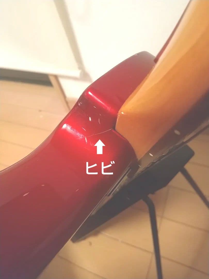 FERNANDES エレキギター /ARS-400 訳あり/程度よし/レア 希少