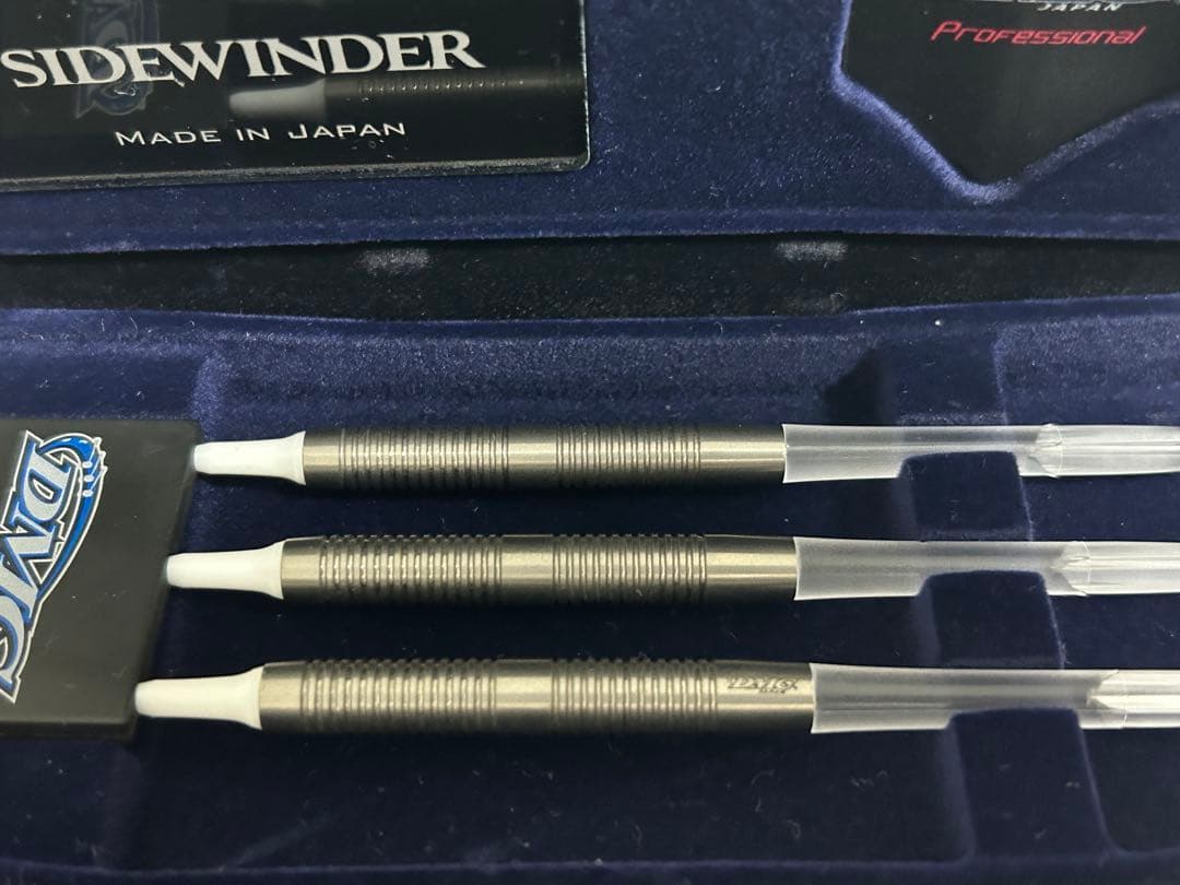 ダーツ DMC SIDEWINDER 2BA 20g