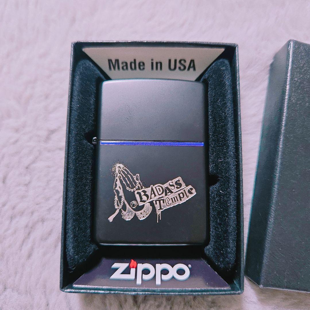 【最終値下げ】ヒプマイzippo 2021年製 波羅夷空却 ナゴヤディビジョン