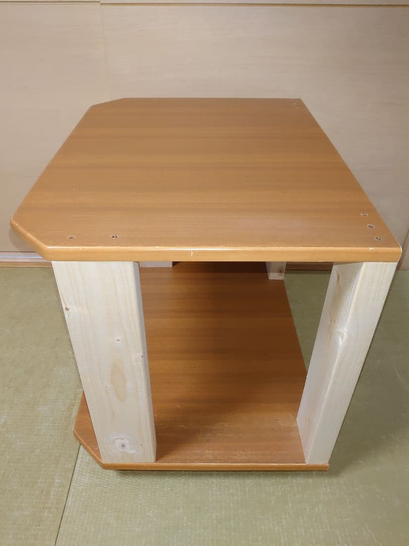 【移動に便利なキャスター付⑱】パチスロ実機を置く台（1台用シンプルスタンド）★大