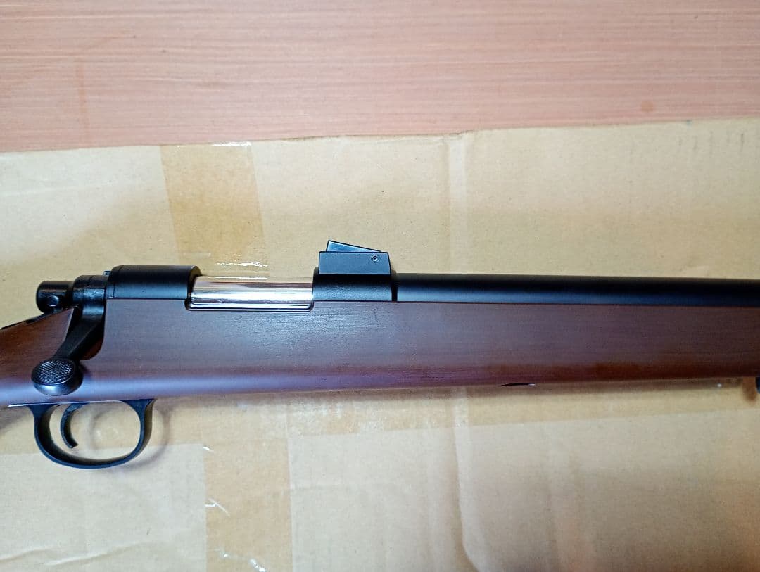 t*o様 東京マルイ　vsr 10　リアルショックバージョン