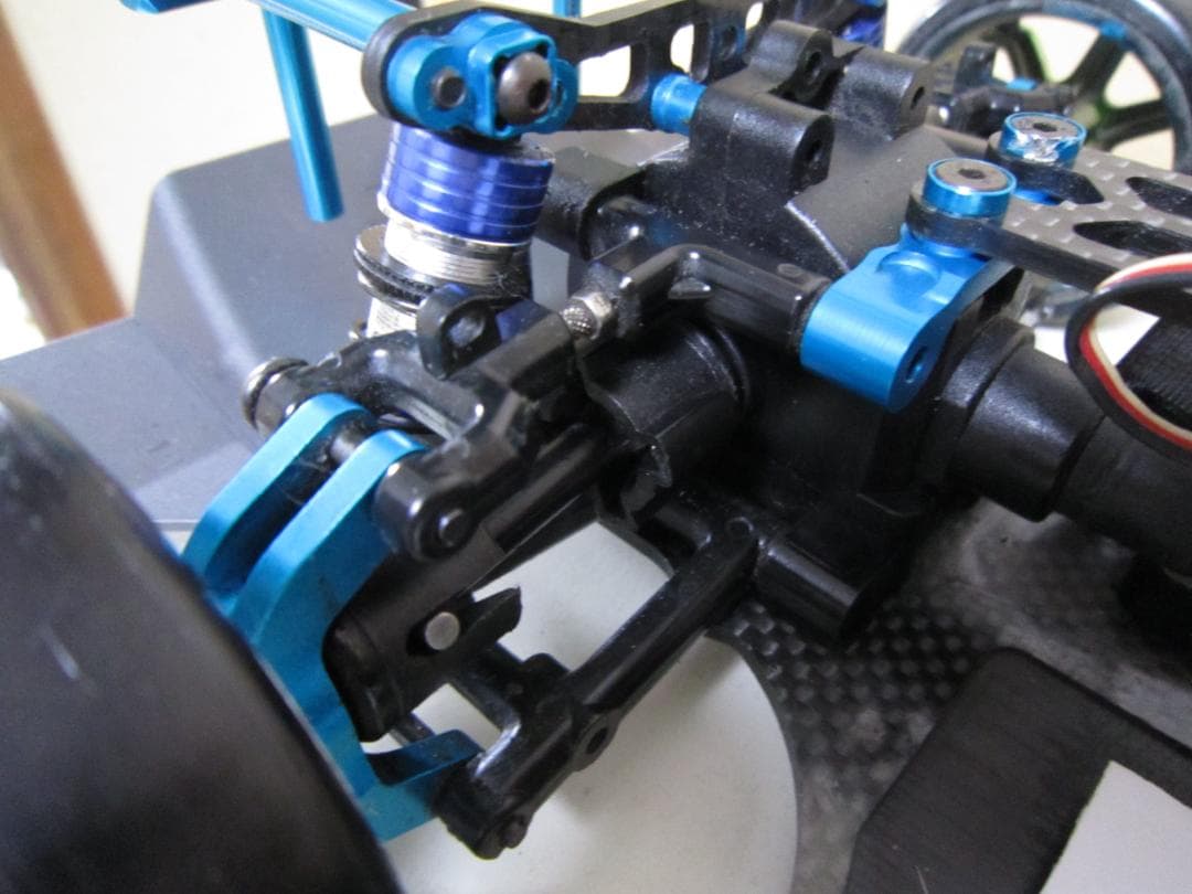 8080 1/10 タンドラ＋180SX Reveサーボ 送料込み