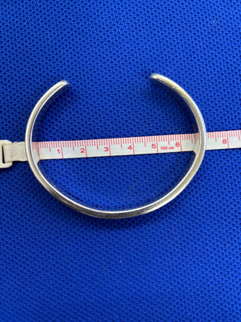 TIFFANY アトラスバングル SV925