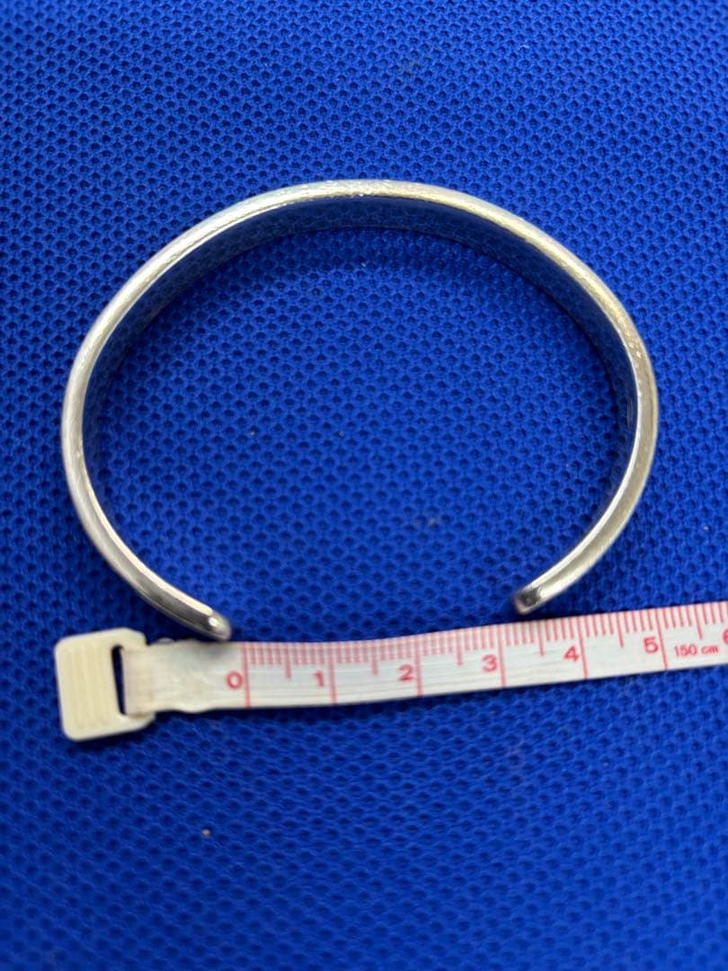 TIFFANY アトラスバングル SV925