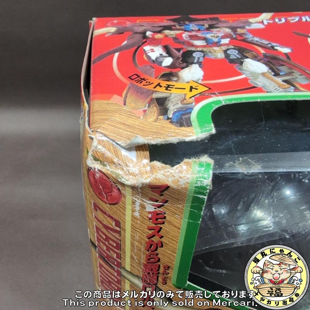 日*1様 【未開封品】C-35 ブラックビッグコンボイ トイザらス限定