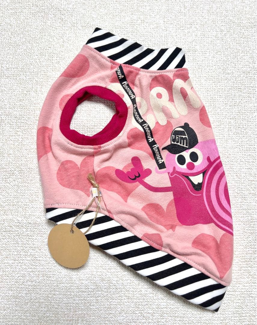 ●犬服●ハンドメイド 胴44 NO.650