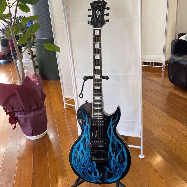 ラスト出品限定価格‼️超絶！！激激激レアスピアーレスポール ！！