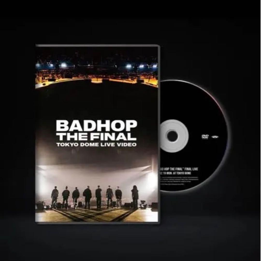 塩*空様 BAD HOP バッドホップ 解散LIVE DVD フルセット(3,0