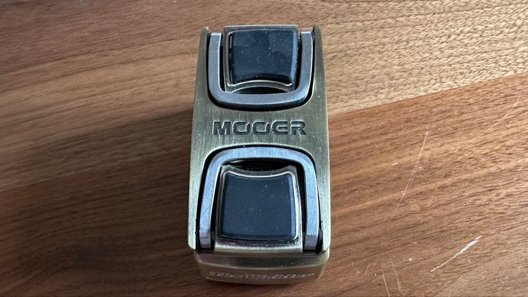 【ササQ @様 】MOOER The Wahter