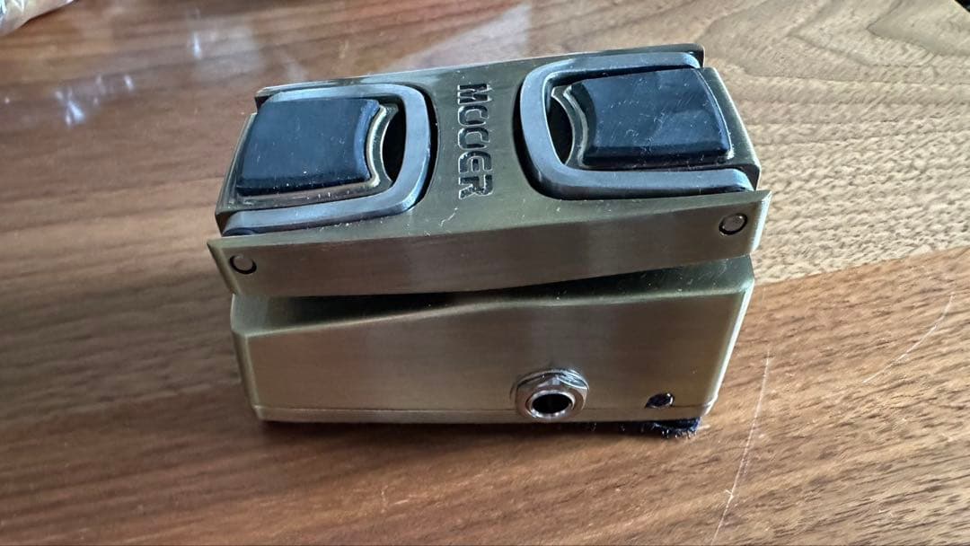 【ササQ @様 】MOOER The Wahter