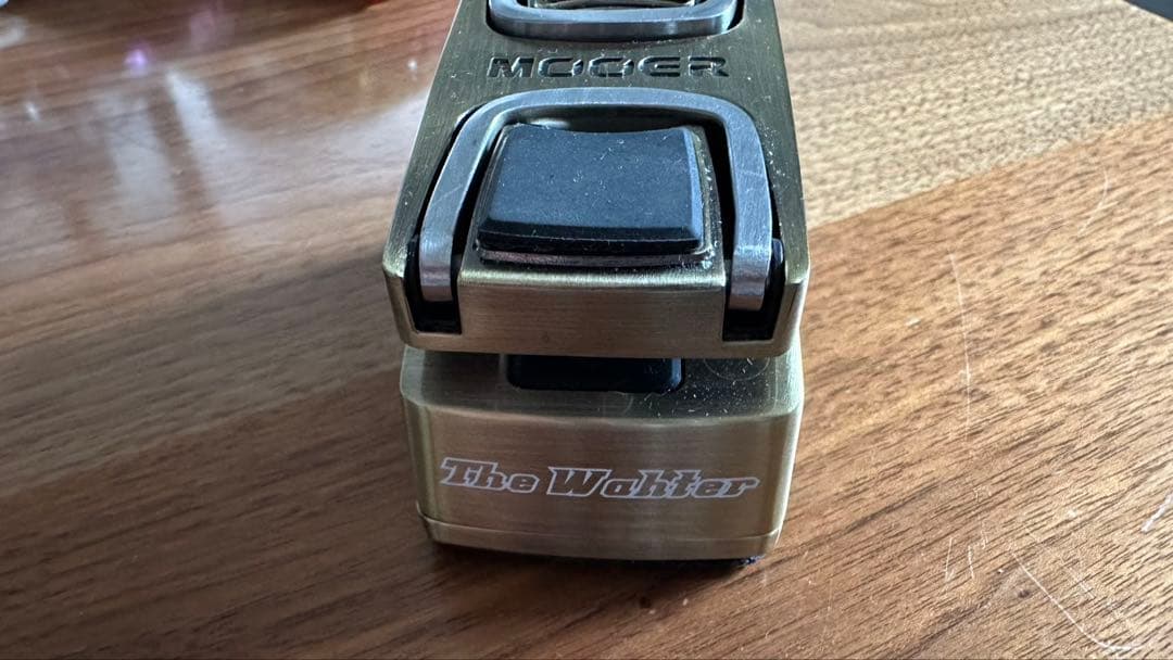 【ササQ @様 】MOOER The Wahter