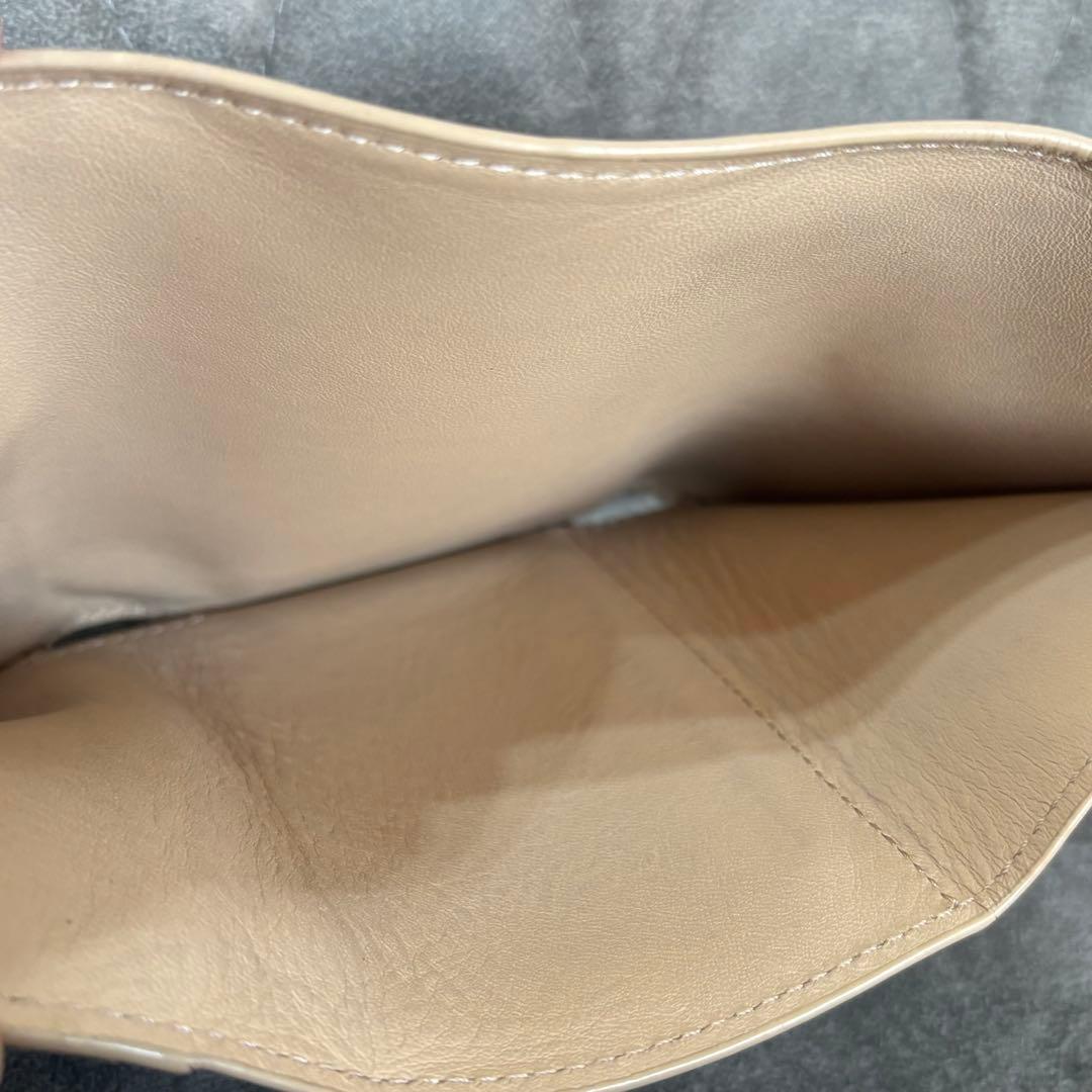 LOEWE ロエベ アナグラム 三つ折り ウォレット トライ フォールド