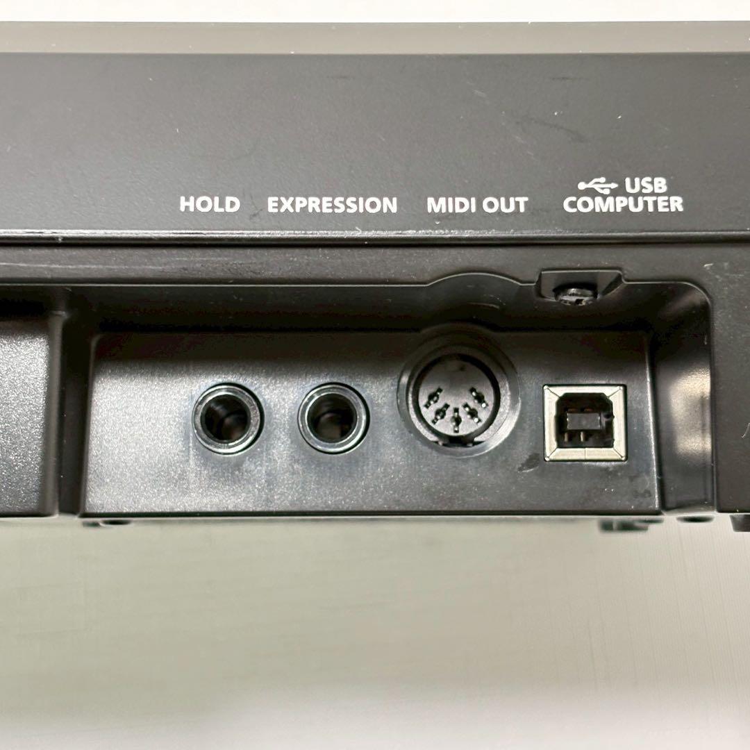 ローランド MIDIキーボードコントローラー A-49 ブラック 49鍵 BK