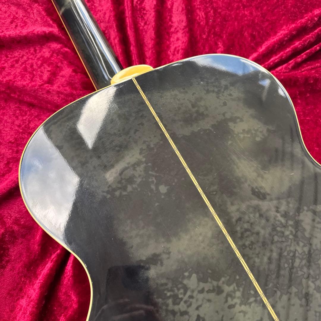 新品現交換済み YAMAHA CJ-12 ジャンボタイプ アコースティックギター