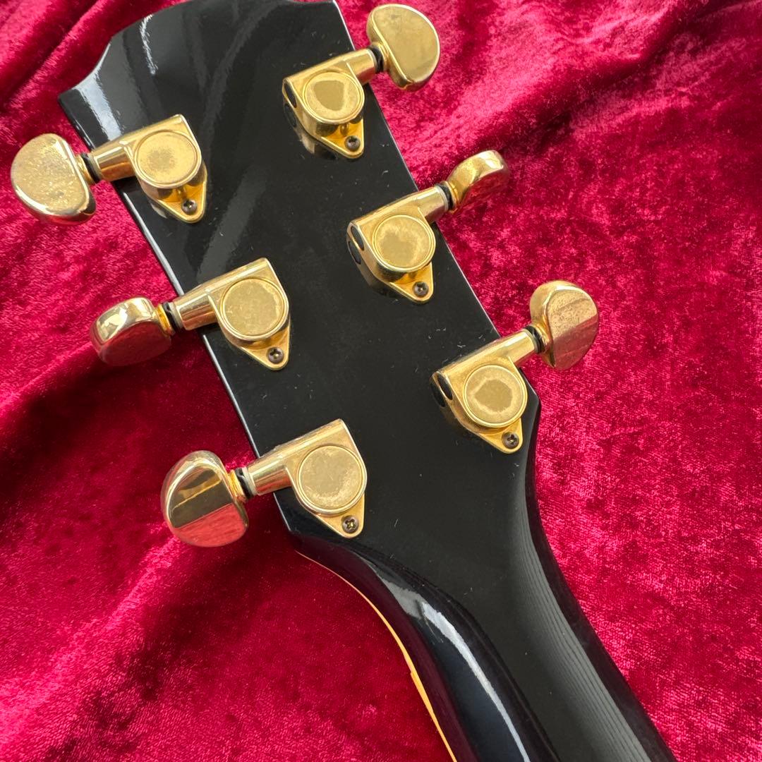 新品現交換済み YAMAHA CJ-12 ジャンボタイプ アコースティックギター