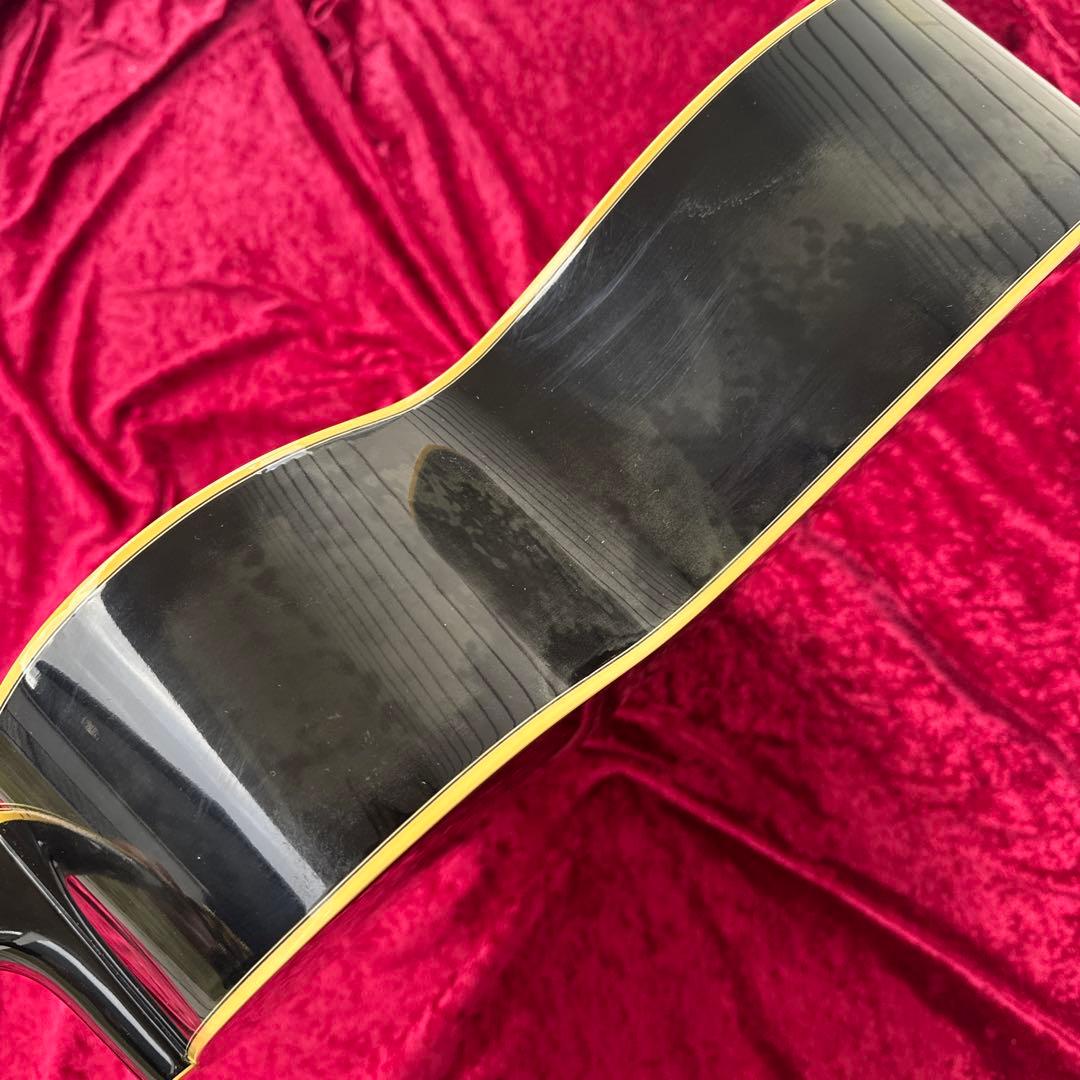 新品現交換済み YAMAHA CJ-12 ジャンボタイプ アコースティックギター