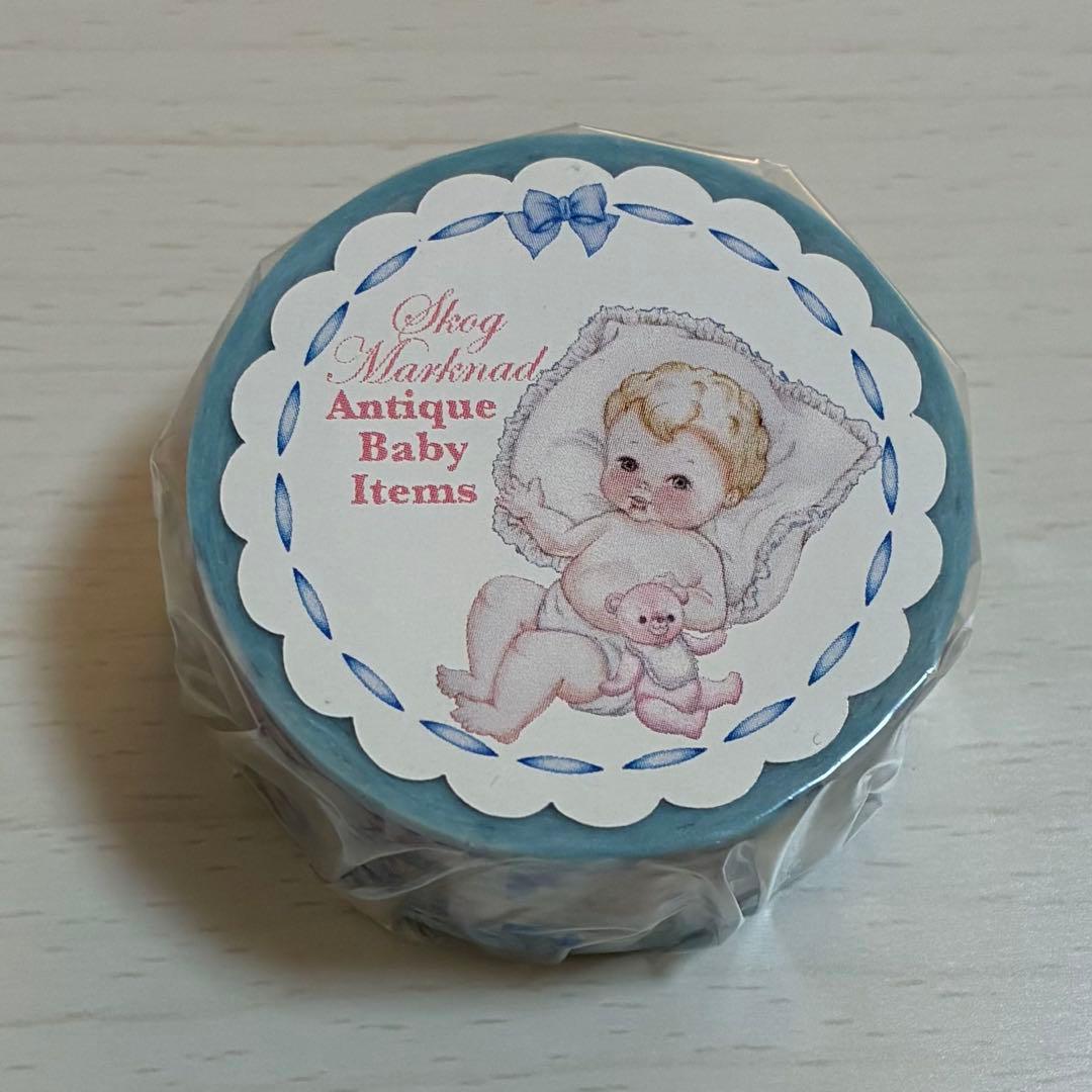 マスキングテープ Skogmarknad