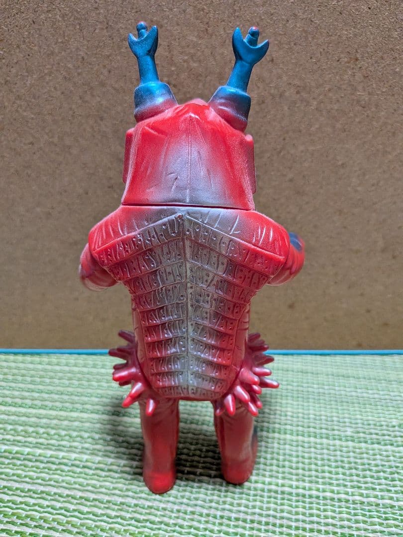 【値下　最終】帰ってきたウルトラマン　怪獣フィギュア　キングボックル