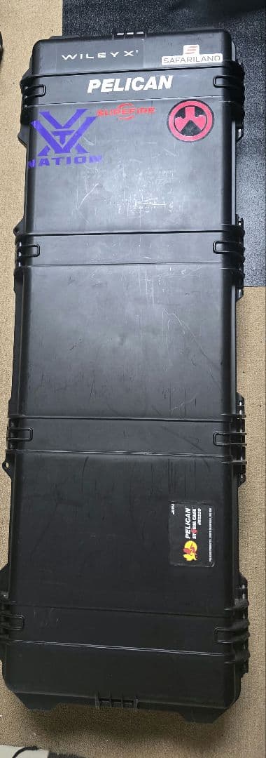 PELICAN STORM IM3220 ケース