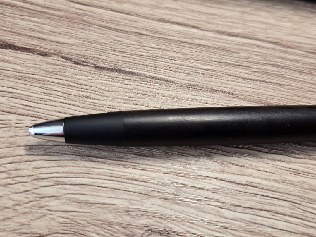 野原工芸　新型シャーペングラナディラ　 シルバー金具　シャープペンシル本体