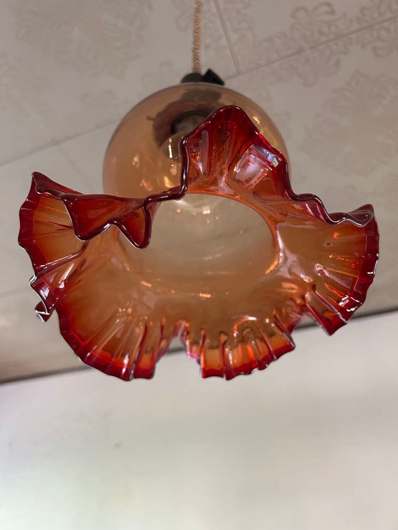 ペンダントライト　アンティーク