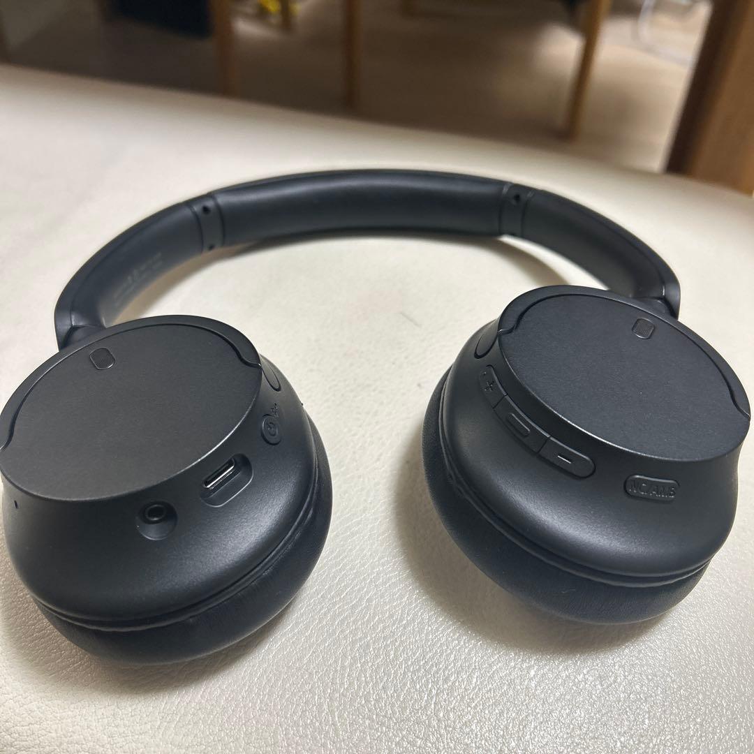 ワイヤレスノイズキャンセリングヘッドホン WH-CH720N (専用ケース付き)