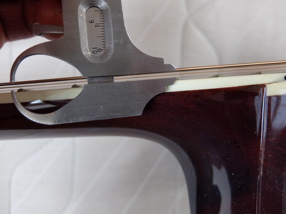 James アコースティックギター サンバースト　初心者向け