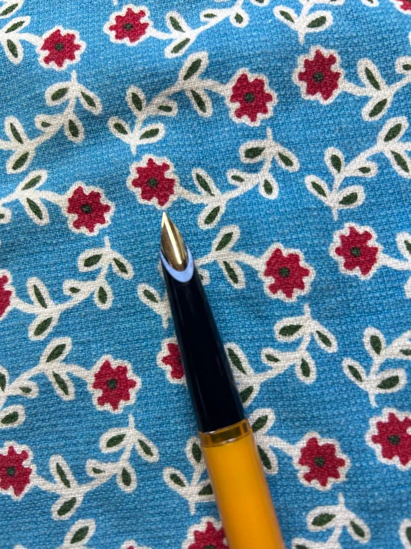 万年筆　モンブラン　カレラ　MONTBLANC CARRERA