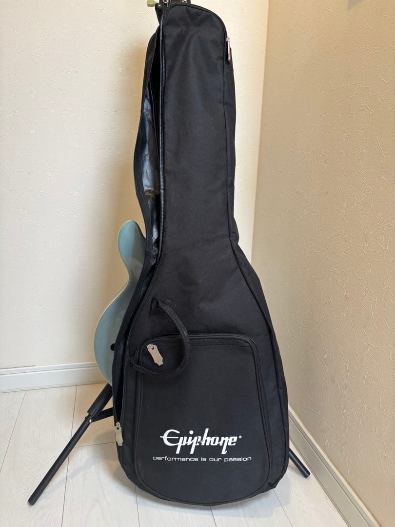 ギター　エピフォン　Epiphone by Gibson ES-339PRO