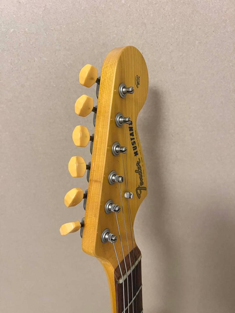 Fender Mustang エレキギター
