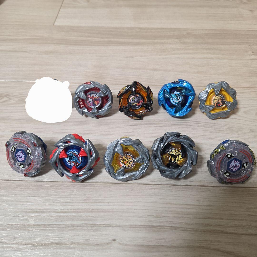 ベイブレードXセット①