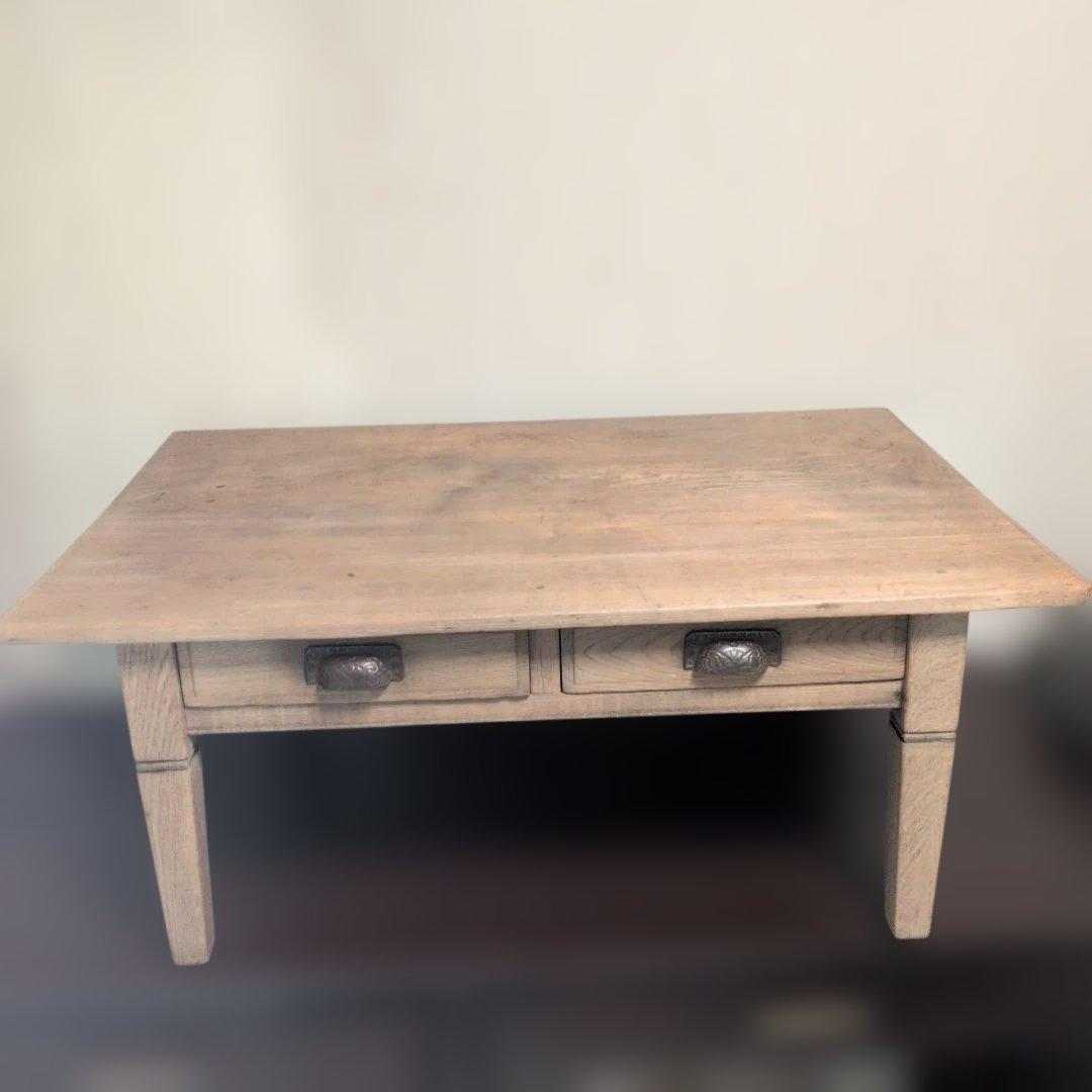 アンティーク古道具戦前文机