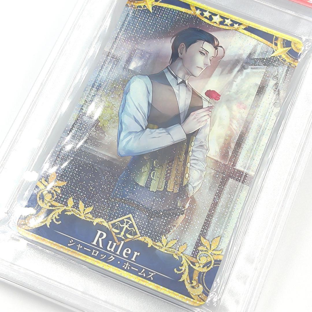 PSA10 シャーロック・ホームズ　フェイタル POP1