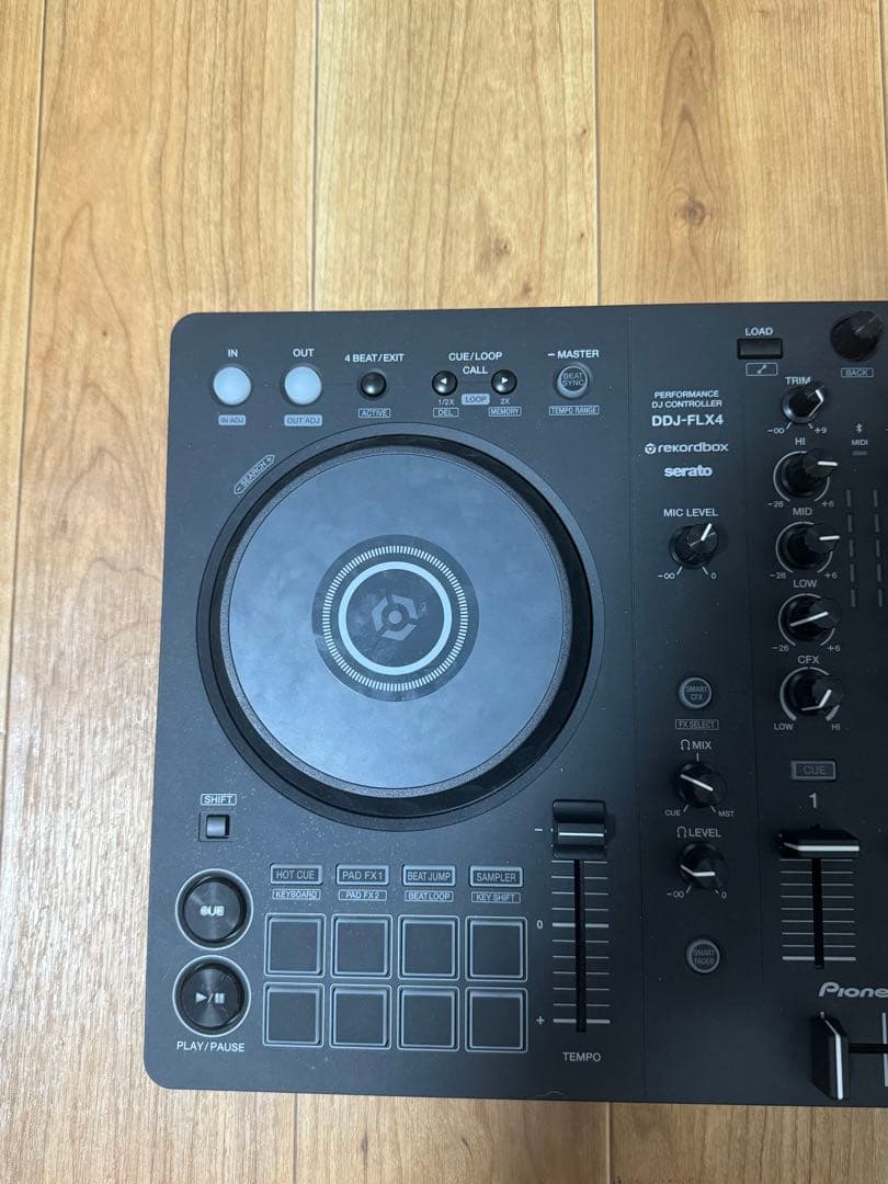 Pioneer DJ ddj flx4コントローラー Pioneer DJ