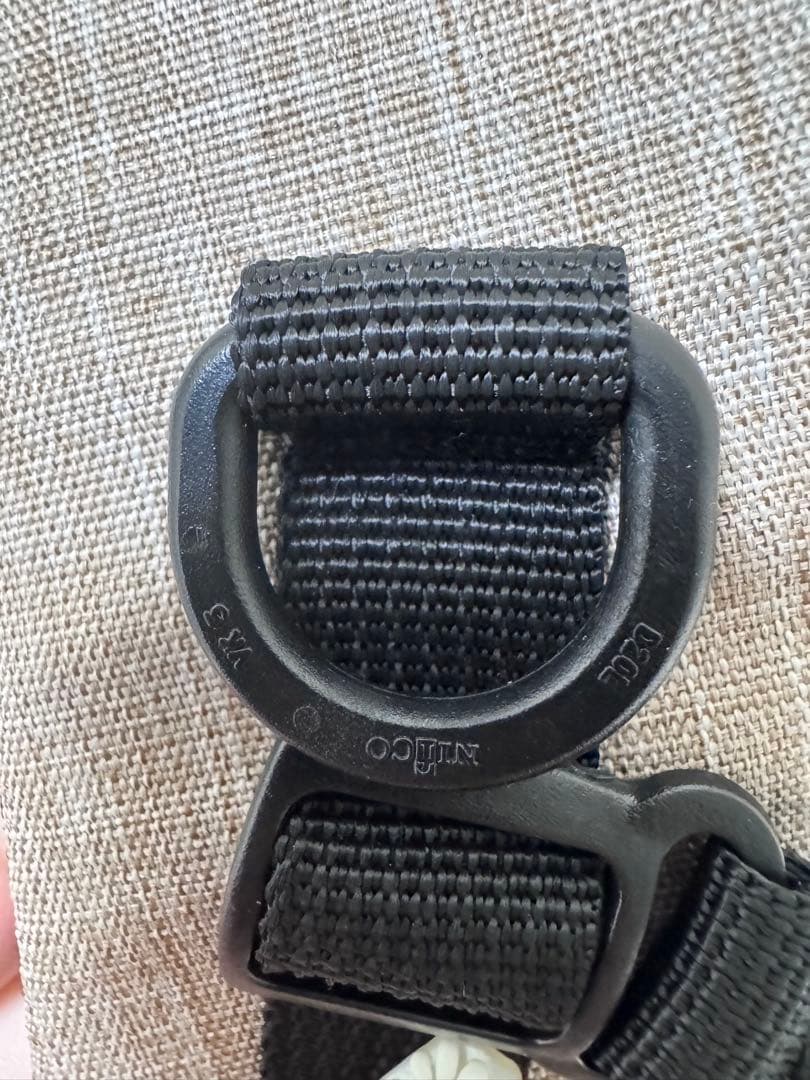 エアバギー　ペットリュック　クールベージュ