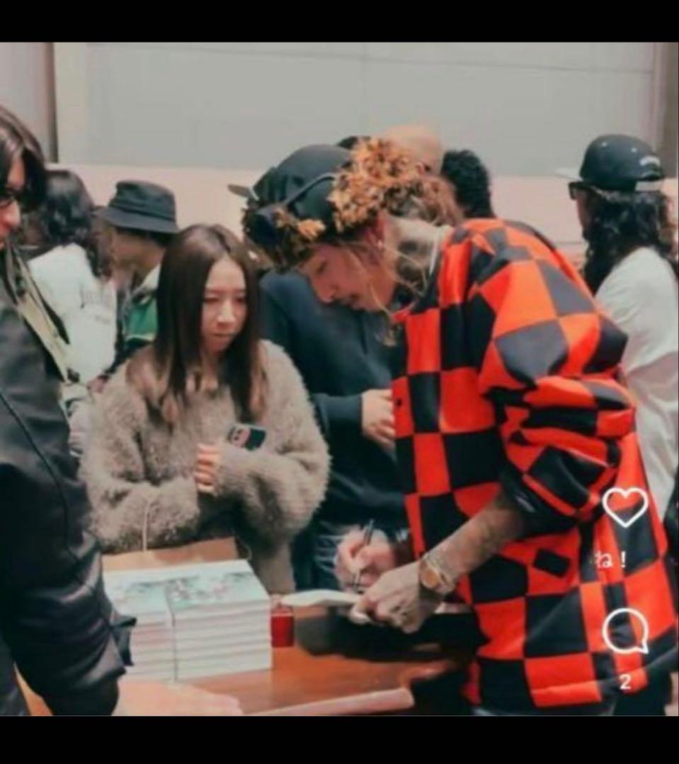 NASTOYS フライトキャップ ブラック&レオパード シガナイ　森下直哉着用