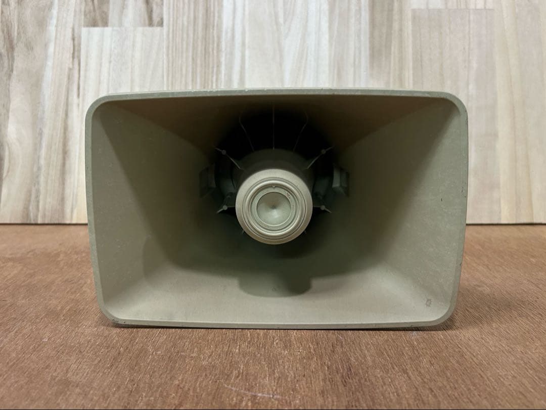 廃盤UNI-PEXユニペックス CK-230 拡声器 動作確認済音鳴ります　旧型