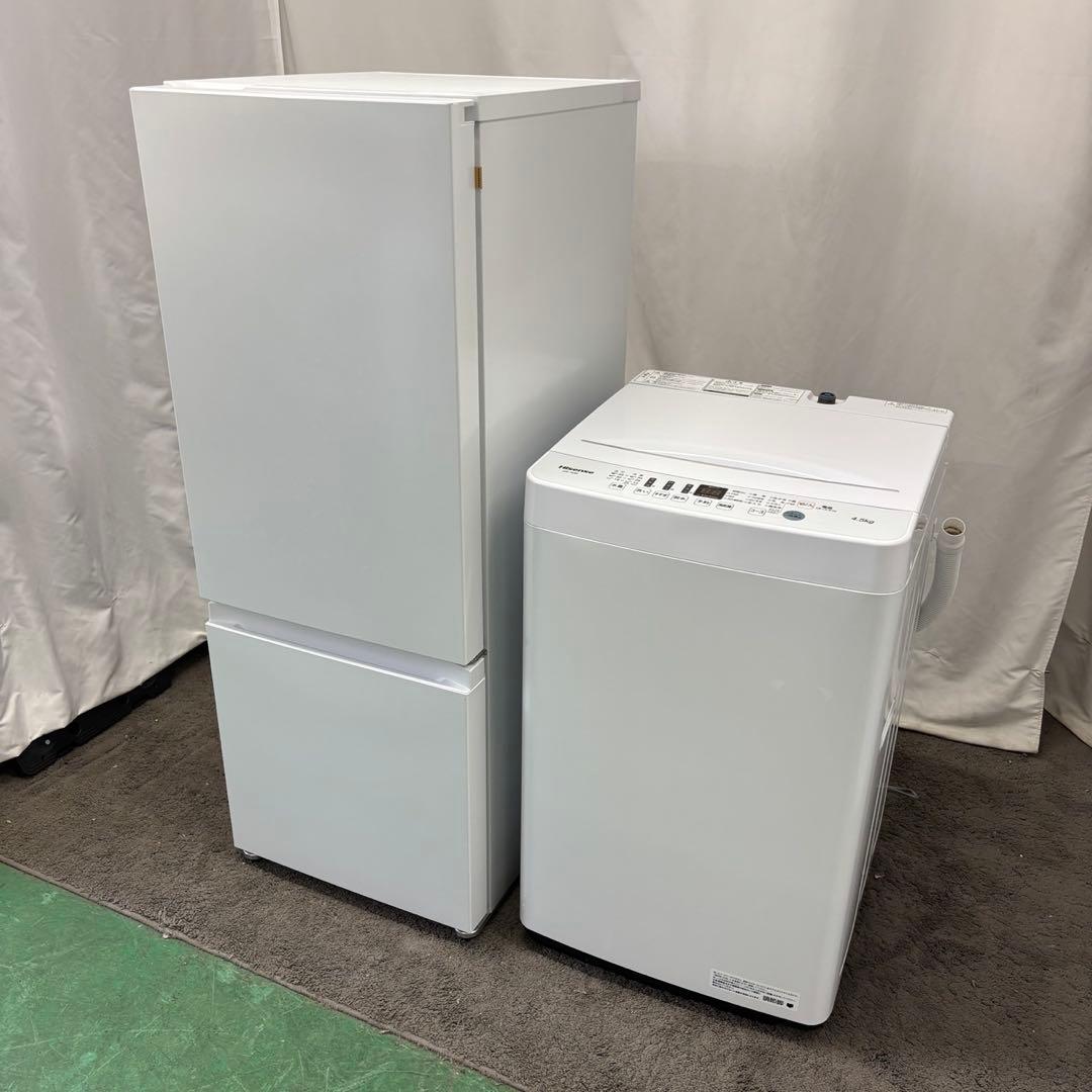 770⭕️設置無料　冷蔵庫　洗濯機　一人暮らし　安い　綺麗　22年　家電セット