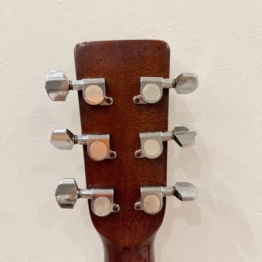 モーリス　MORRIS アコースティックギター　W-30 アコギ