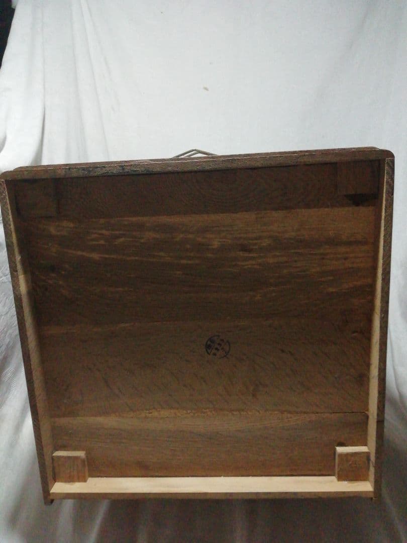 ♪レトロ　木製7段引き出し　36㌢✕36㌢　52.1㌢