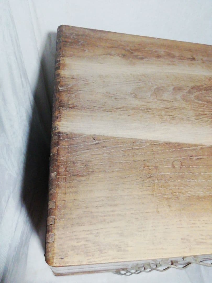 ♪レトロ　木製7段引き出し　36㌢✕36㌢　52.1㌢