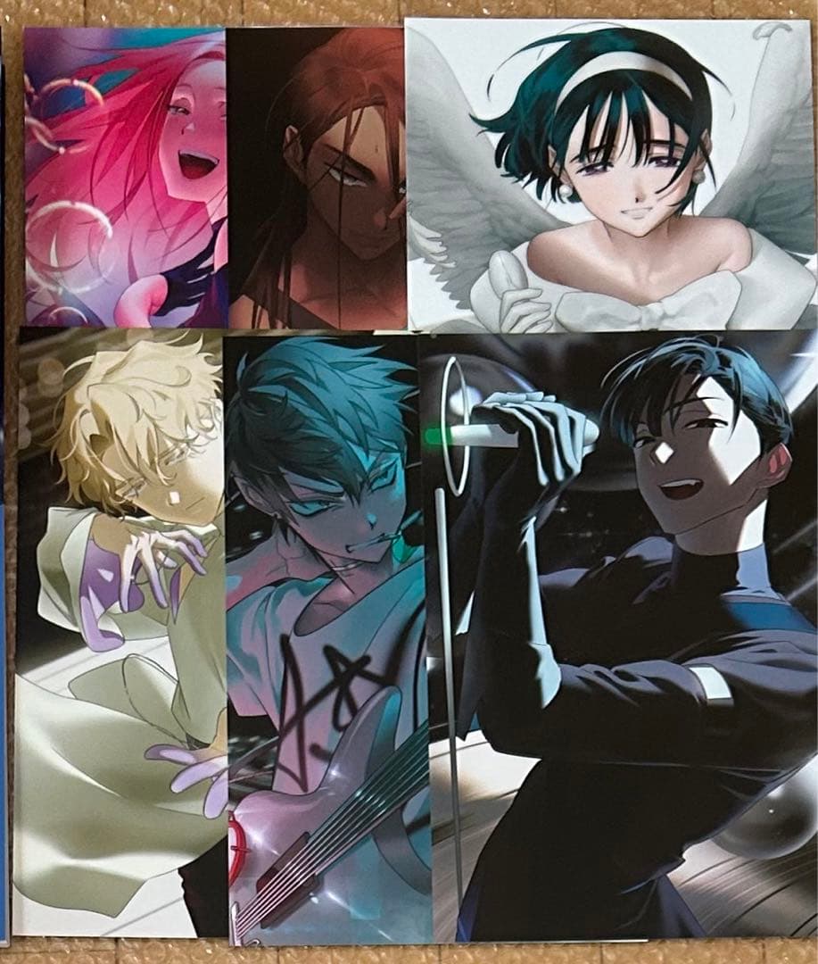 ALIEN STAGE エイリアンステージ　ポスター