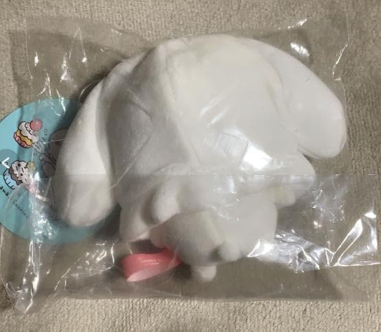 ちいかわ シナモン ぷちミニフードマスコット