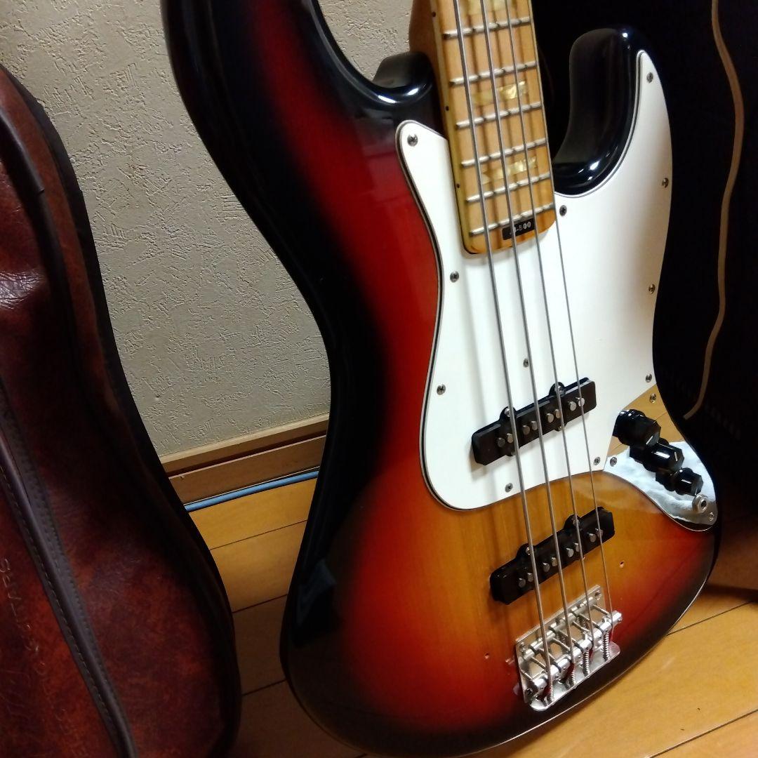 Aria Pro Ⅱ アリアプロ2 　JB-500 PRECISE BASS