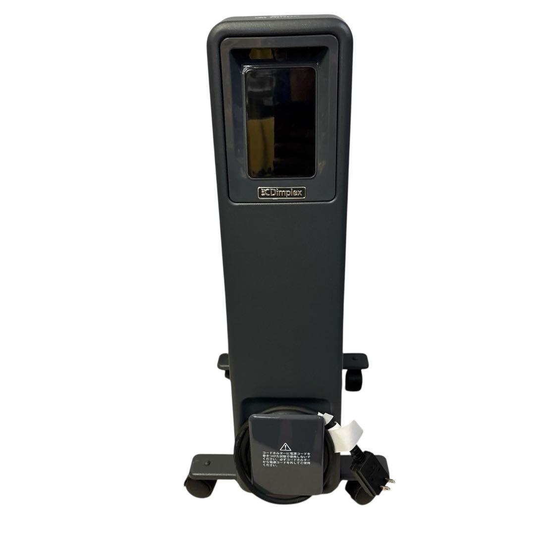 【美品】Dimplex オイルフリーヒーター B04