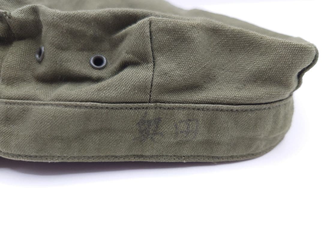 アメリカ軍実物　69年製　海兵隊ユーティリティキャップ