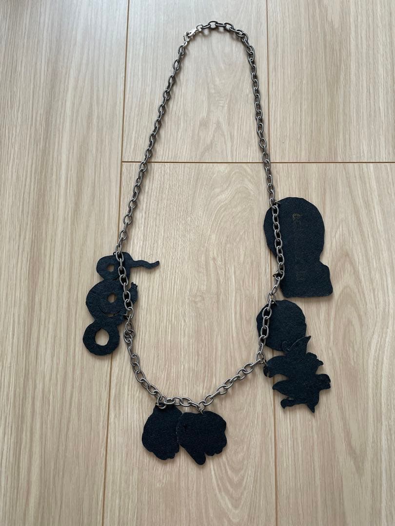 ma.macaron ネックレス