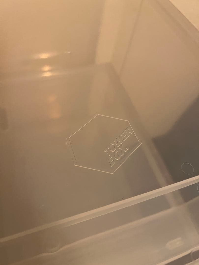 TOWER BOX 5段 タワーボックス