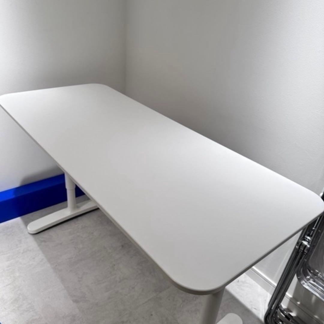 IKEA BEKANT 昇降デスク140x60