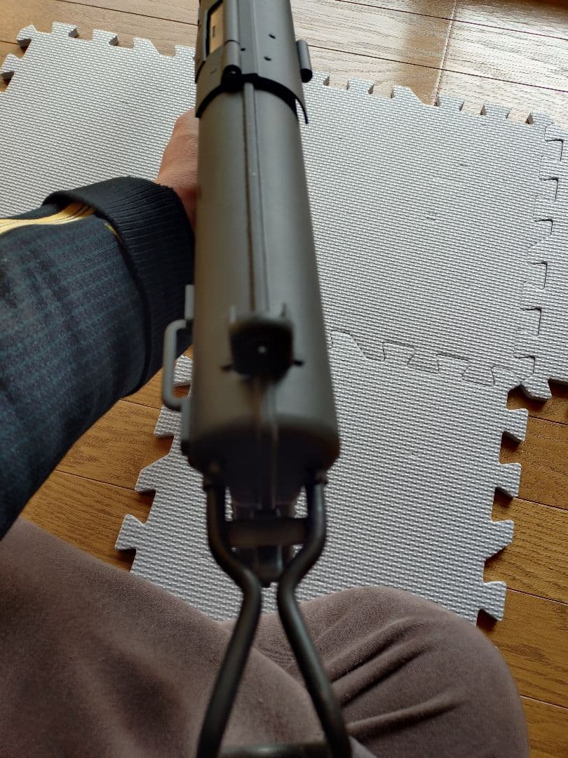 ハドソン産業　M3A1グリースガン　サプレッサータイプ　（ポンチャンさん専用）